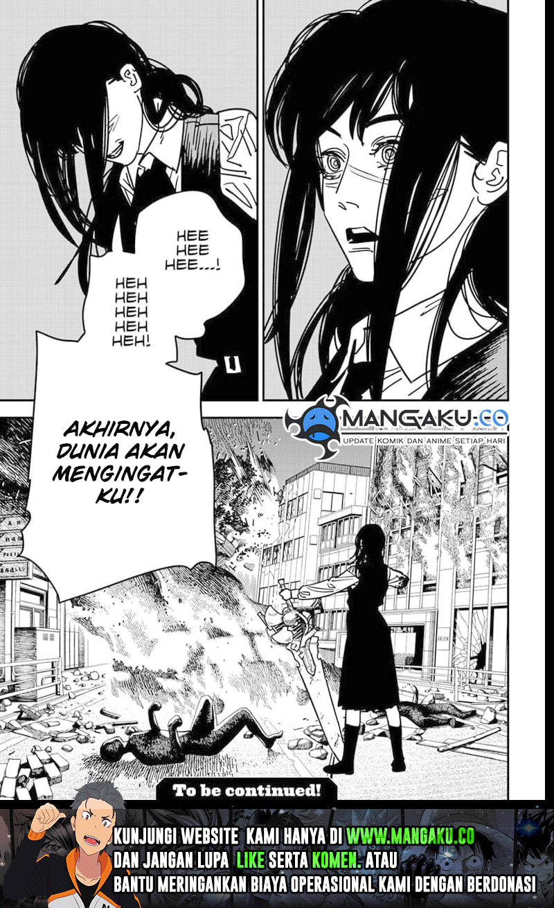 Read Chainsawman ID Manga Online