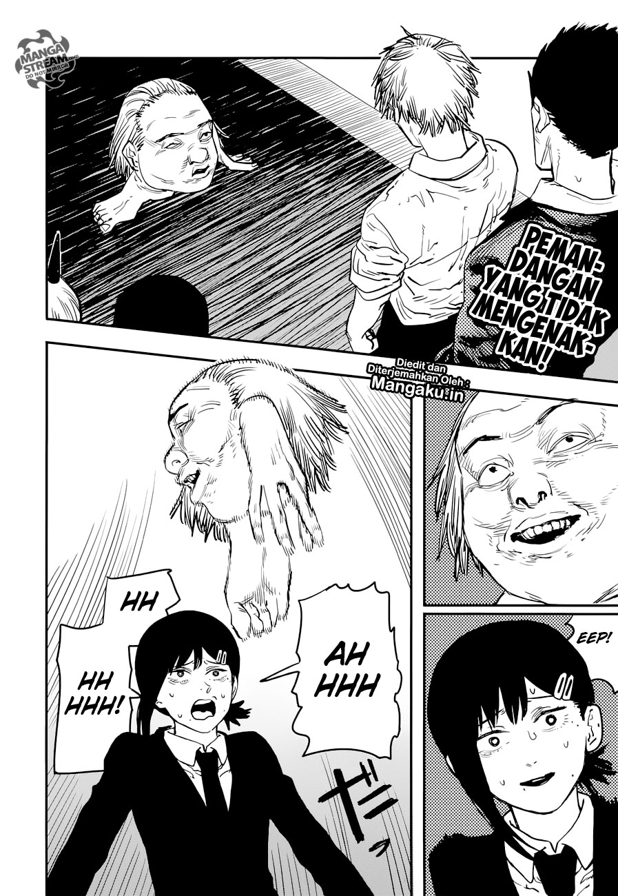 Read Chainsawman ID Manga Online