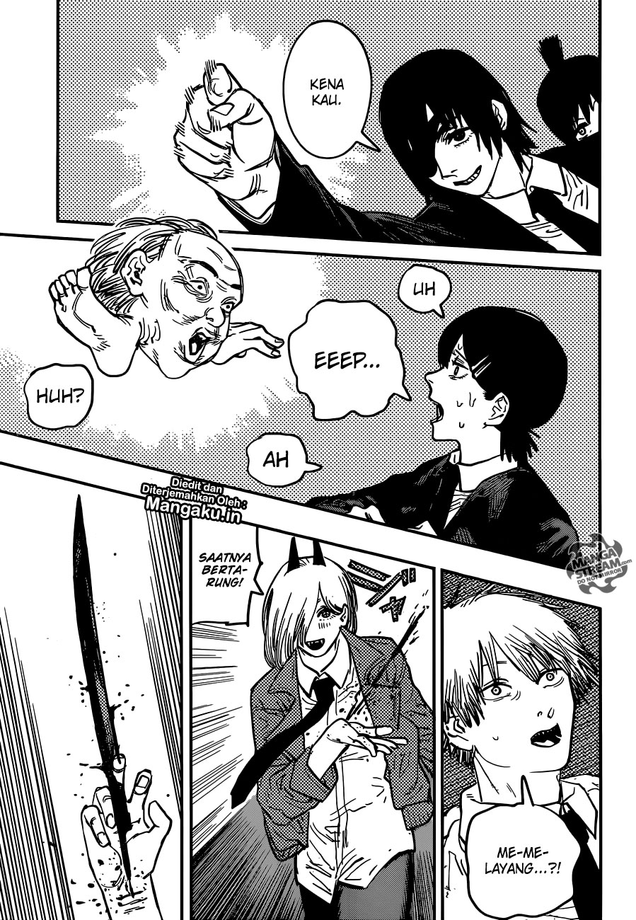 Read Chainsawman ID Manga Online