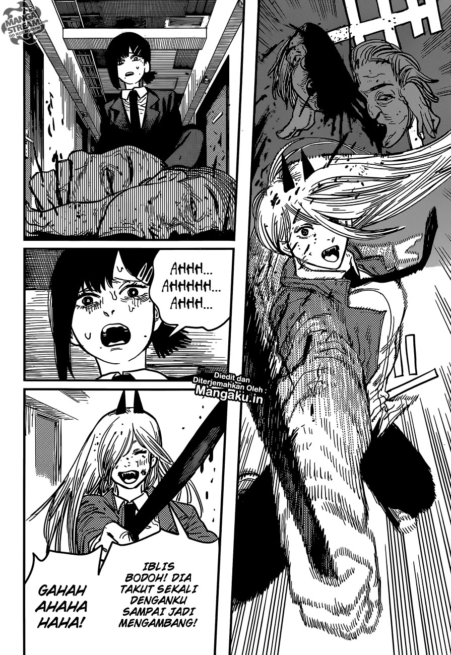 Read Chainsawman ID Manga Online