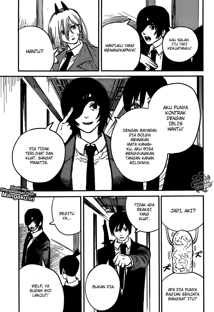Read Chainsawman ID Manga Online
