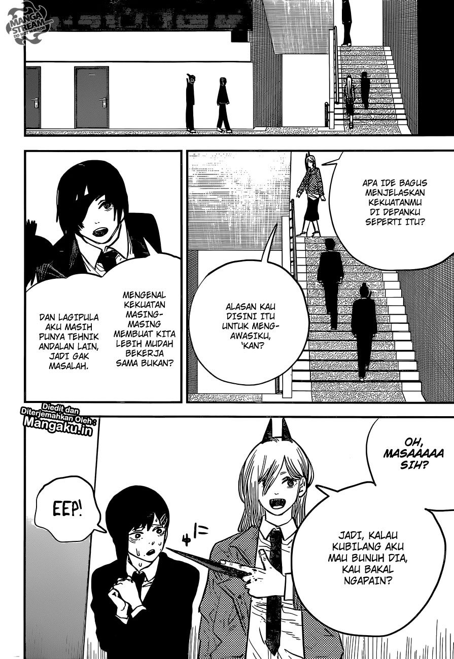 Read Chainsawman ID Manga Online