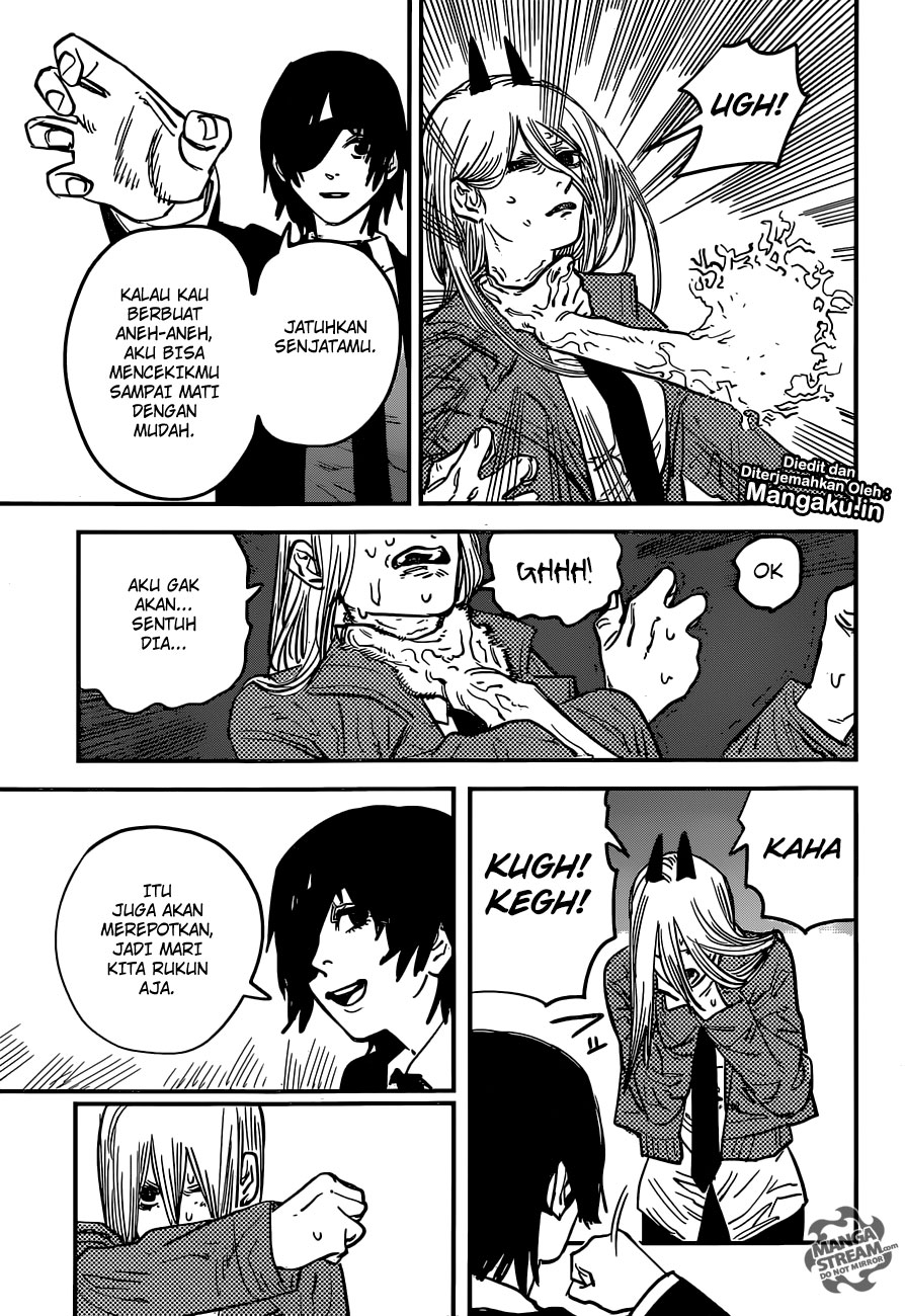 Read Chainsawman ID Manga Online