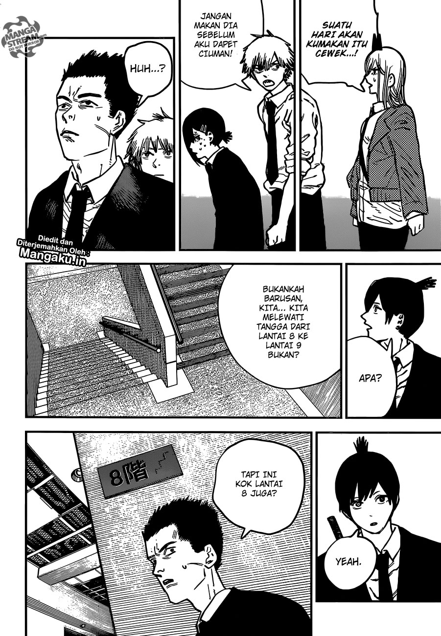 Read Chainsawman ID Manga Online