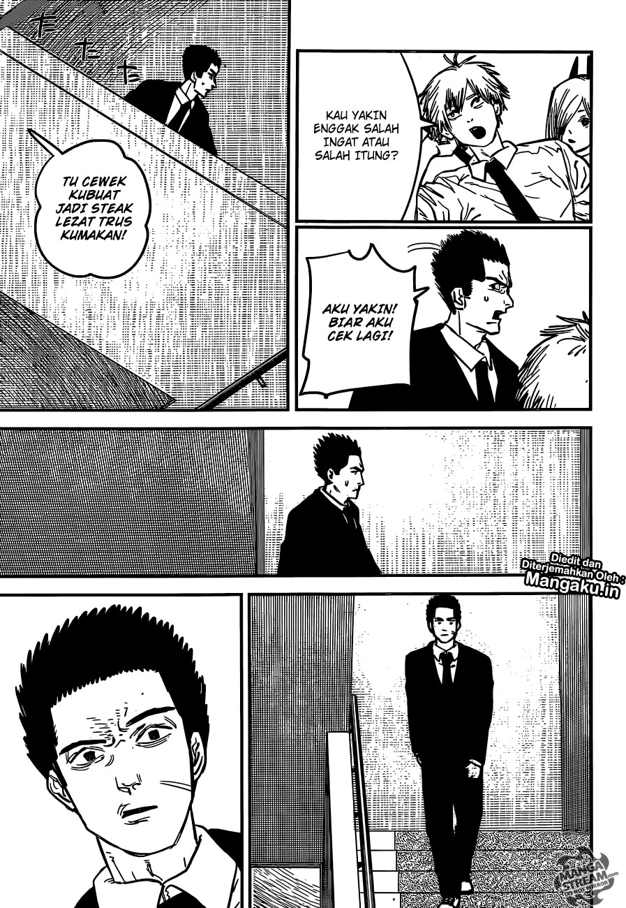Read Chainsawman ID Manga Online