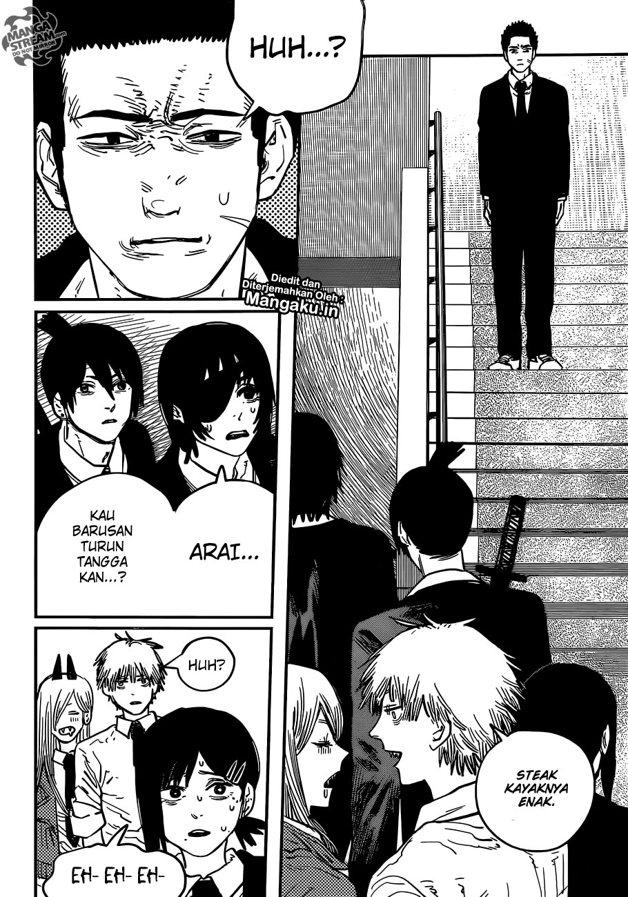 Read Chainsawman ID Manga Online
