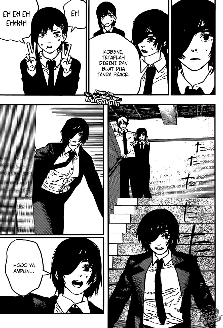 Read Chainsawman ID Manga Online