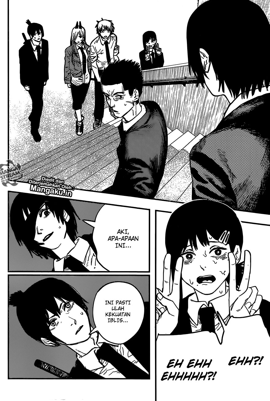 Read Chainsawman ID Manga Online