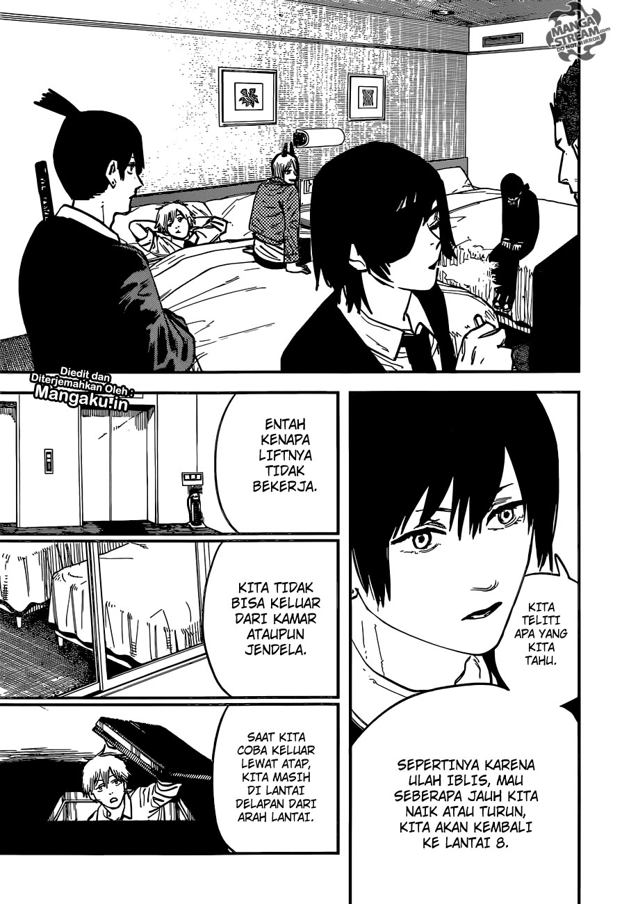Read Chainsawman ID Manga Online