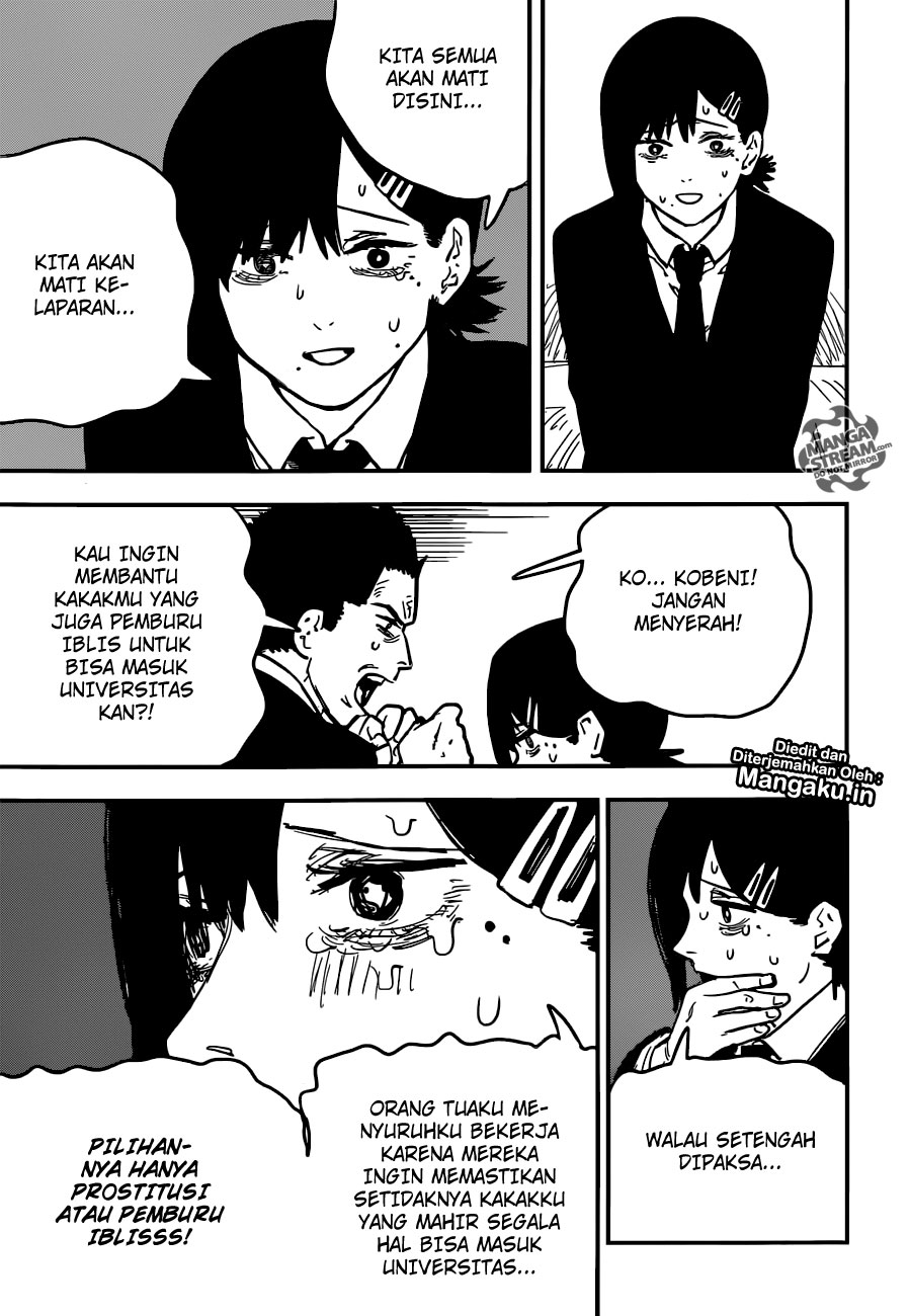 Read Chainsawman ID Manga Online