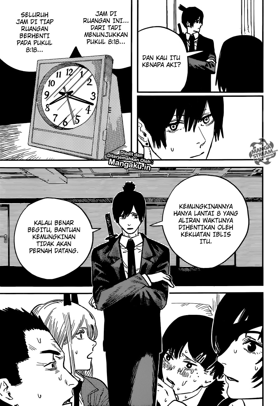 Read Chainsawman ID Manga Online