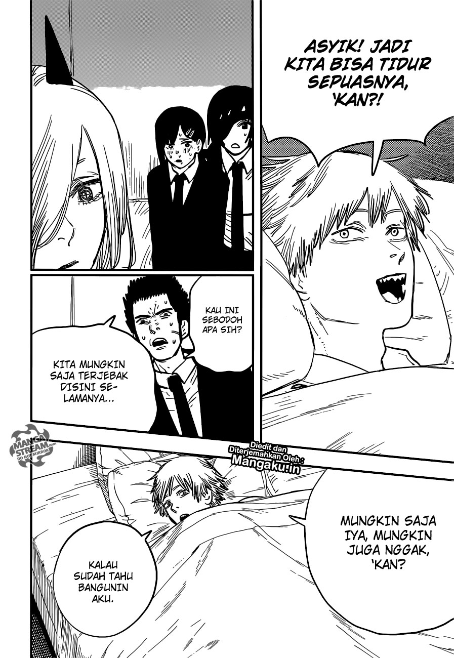 Read Chainsawman ID Manga Online