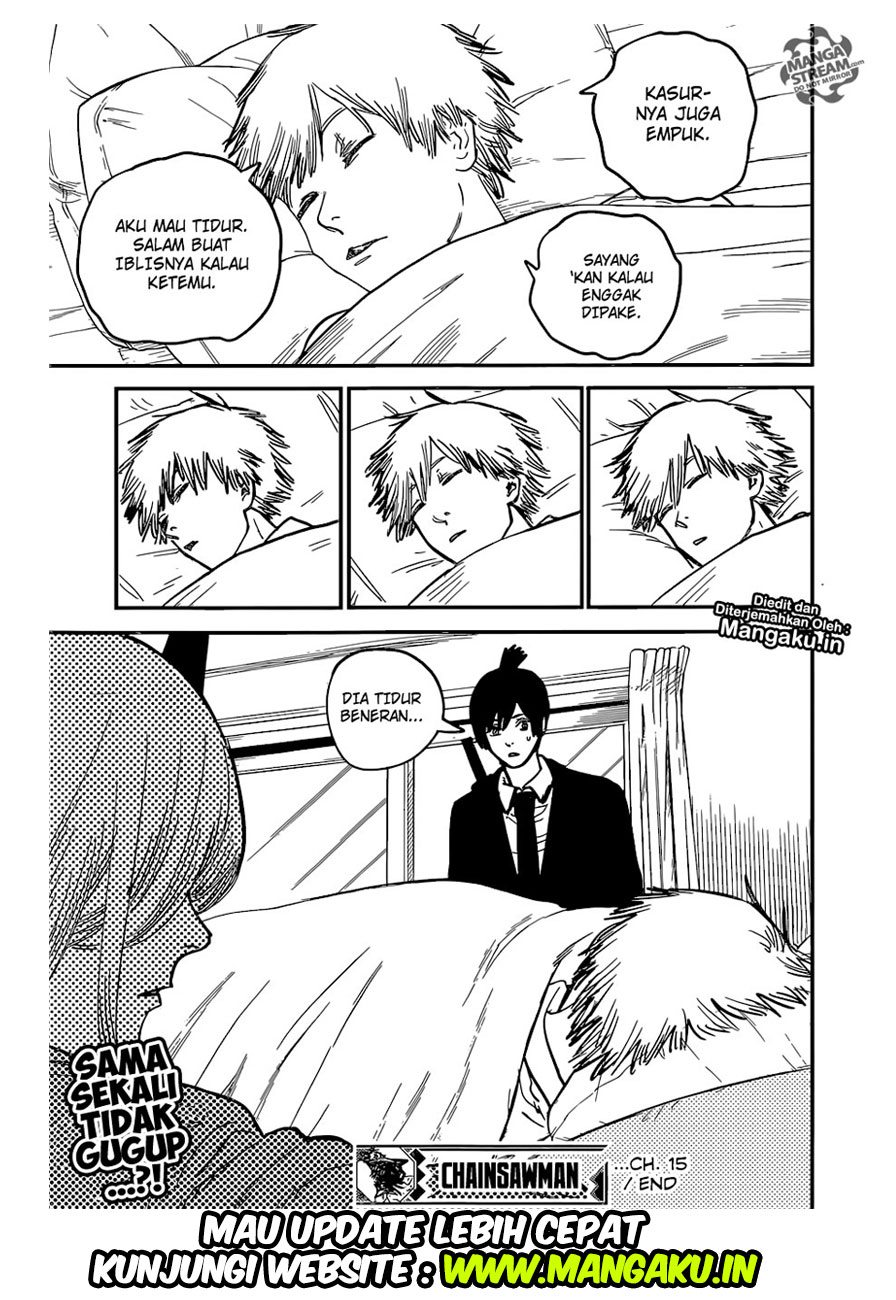 Read Chainsawman ID Manga Online
