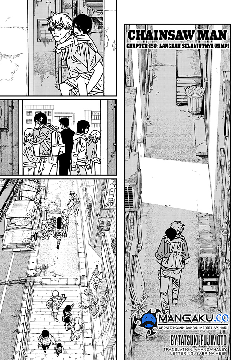 Read Chainsawman ID Manga Online