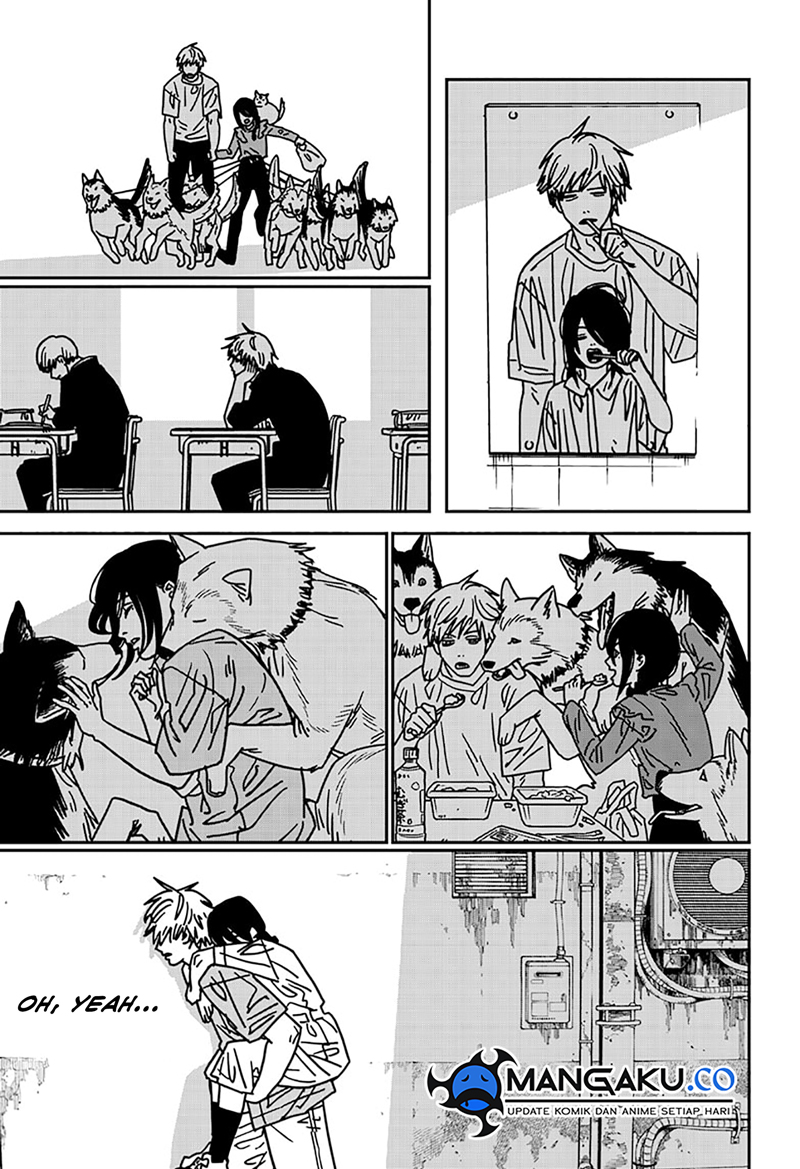 Read Chainsawman ID Manga Online