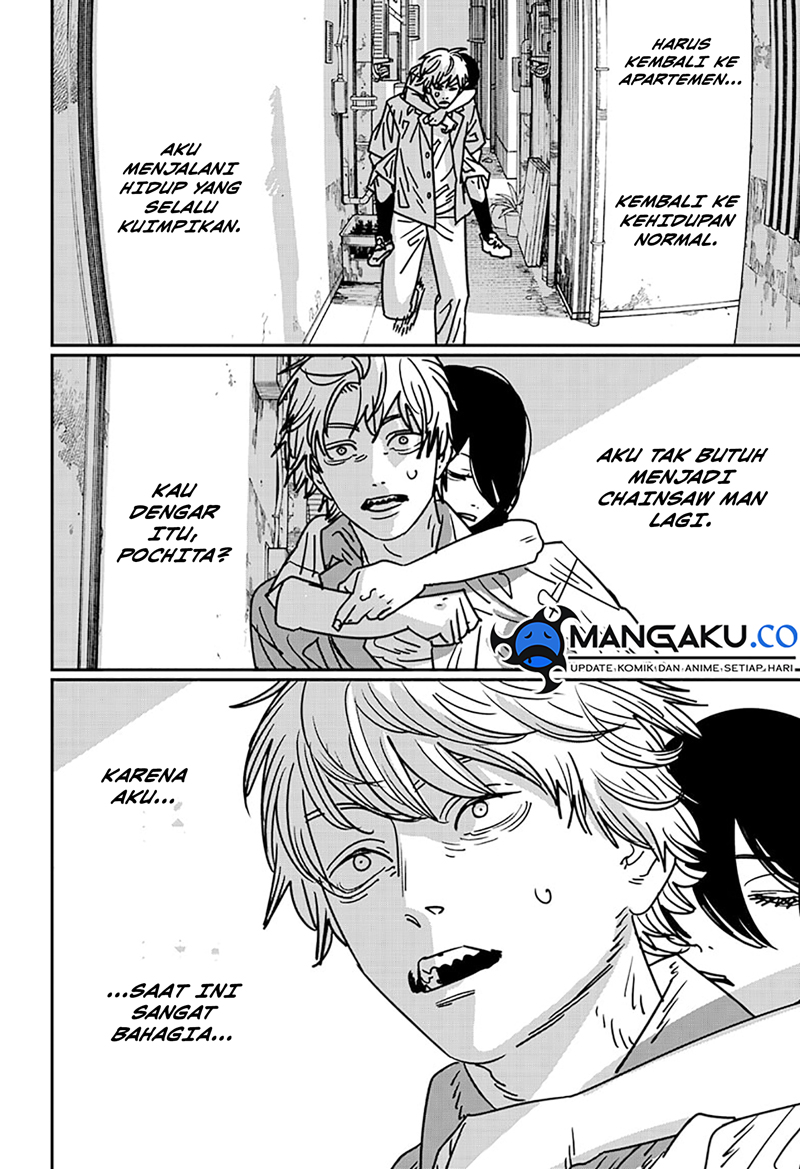 Read Chainsawman ID Manga Online