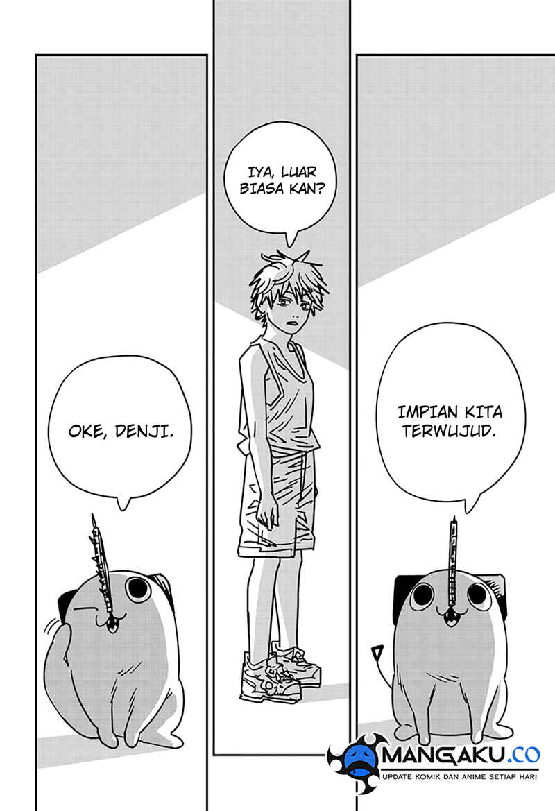 Read Chainsawman ID Manga Online