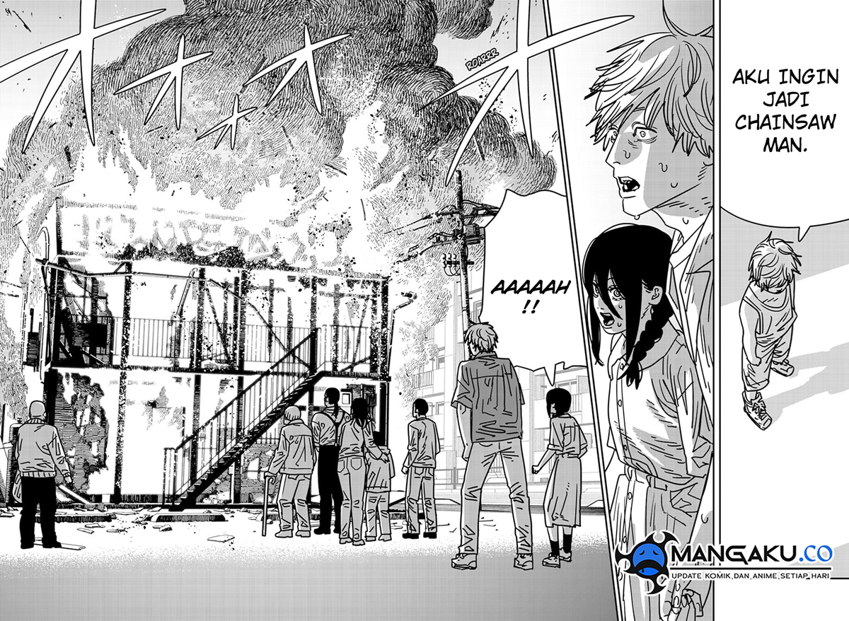 Read Chainsawman ID Manga Online