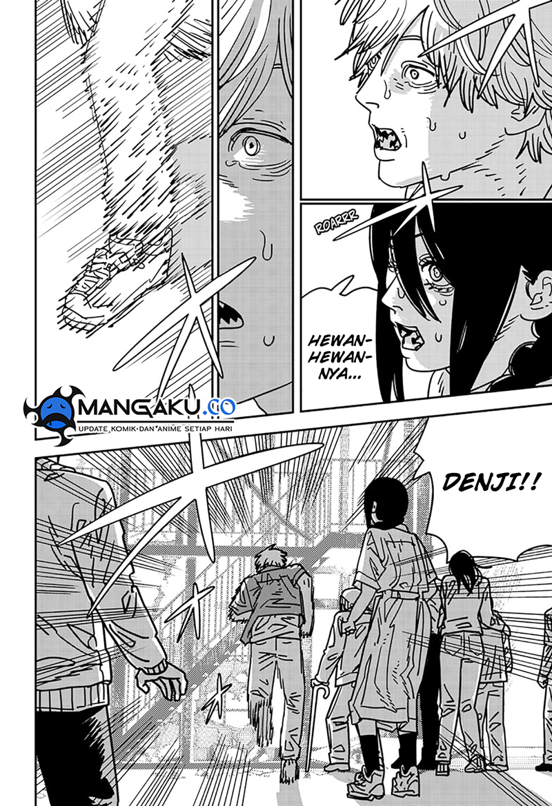 Read Chainsawman ID Manga Online