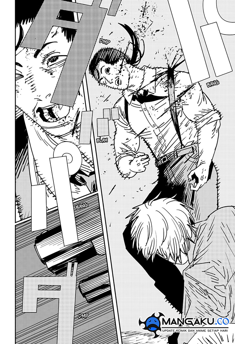 Read Chainsawman ID Manga Online