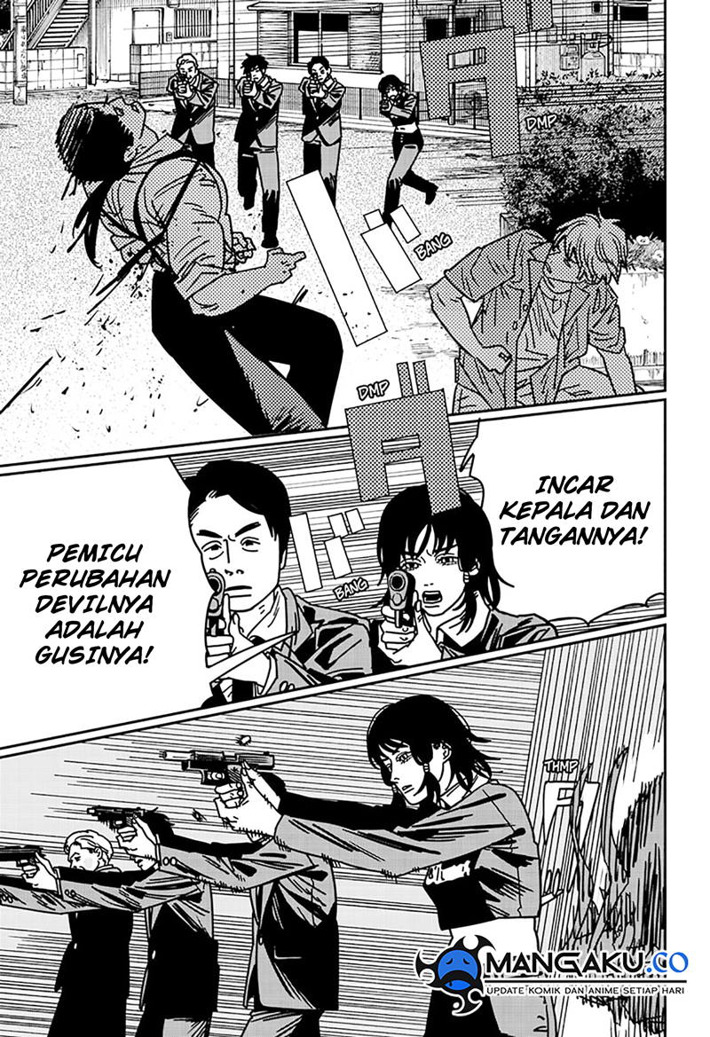 Read Chainsawman ID Manga Online