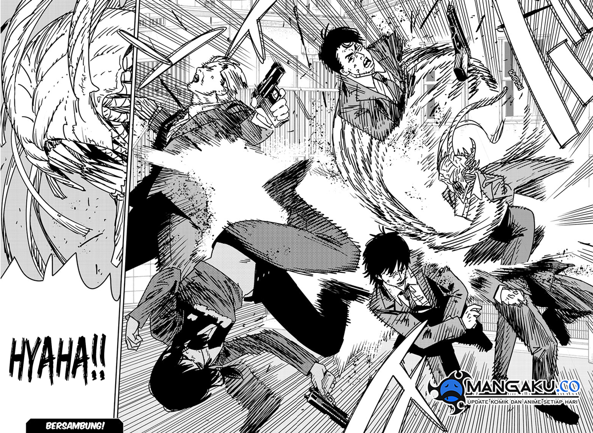 Read Chainsawman ID Manga Online