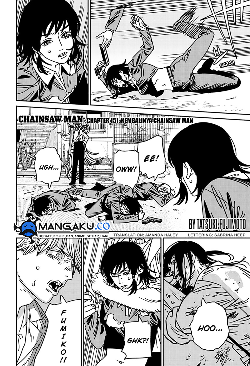 Read Chainsawman ID Manga Online