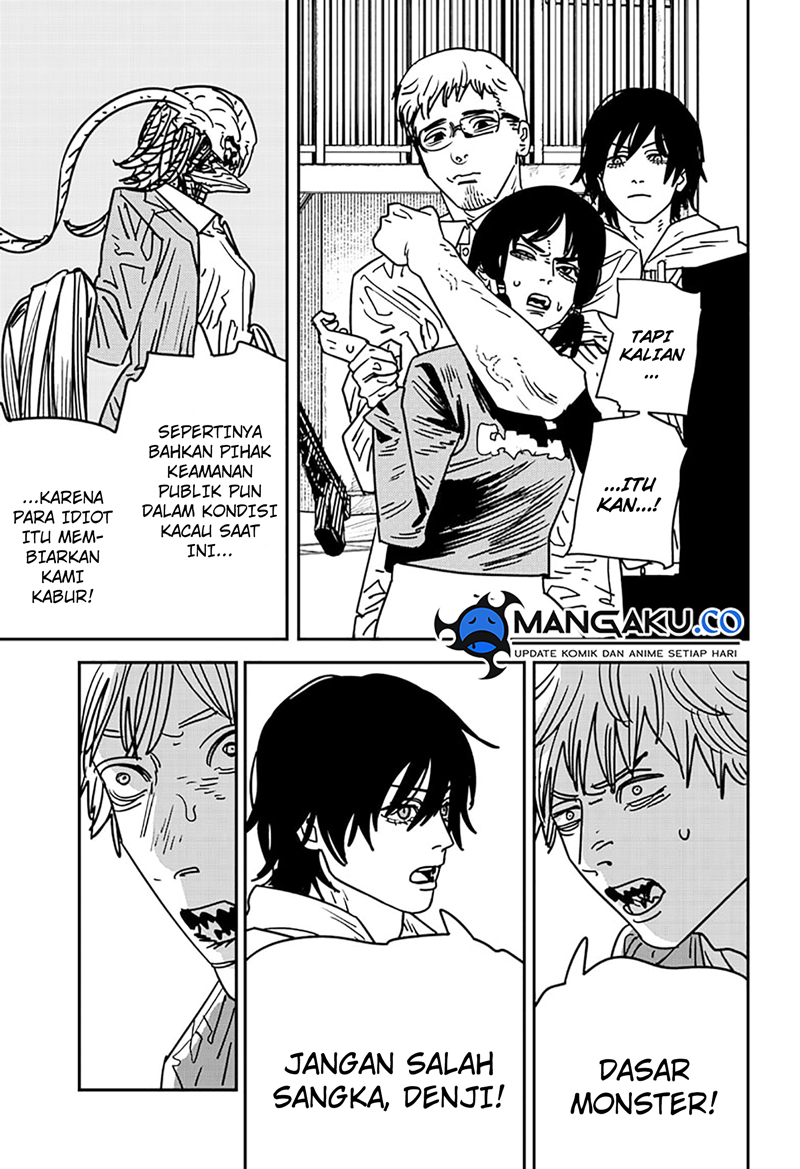 Read Chainsawman ID Manga Online