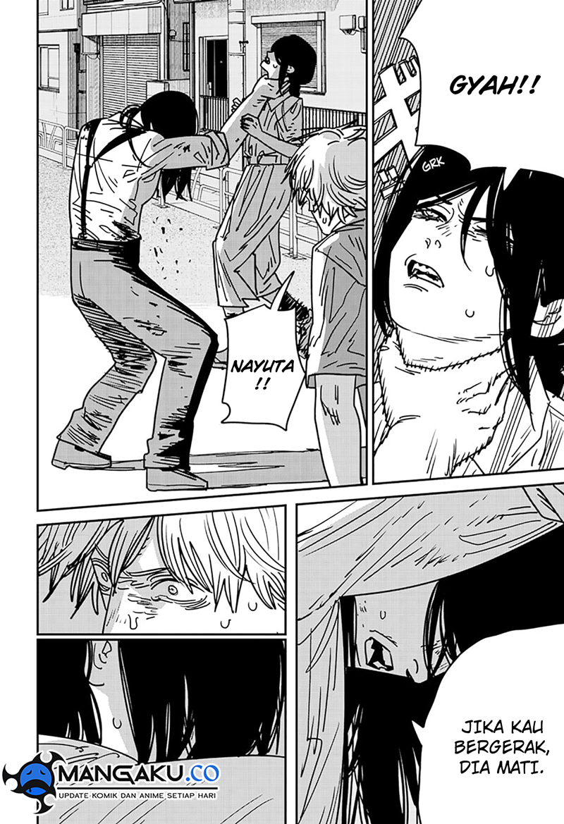 Read Chainsawman ID Manga Online