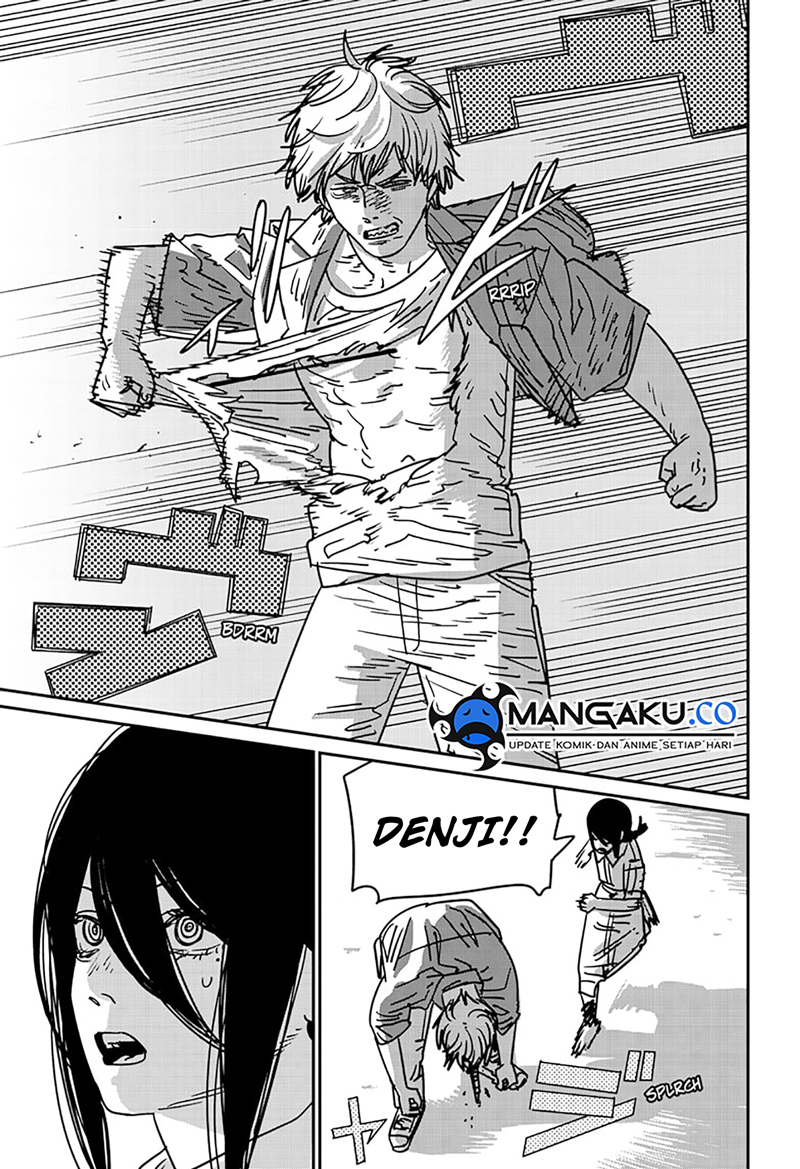 Read Chainsawman ID Manga Online