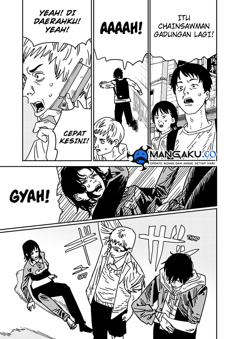 Read Chainsawman ID Manga Online