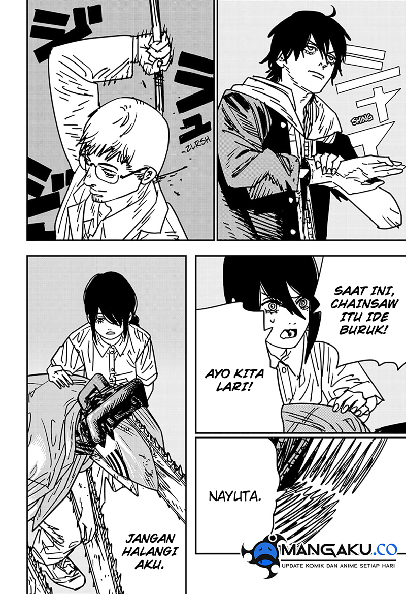 Read Chainsawman ID Manga Online