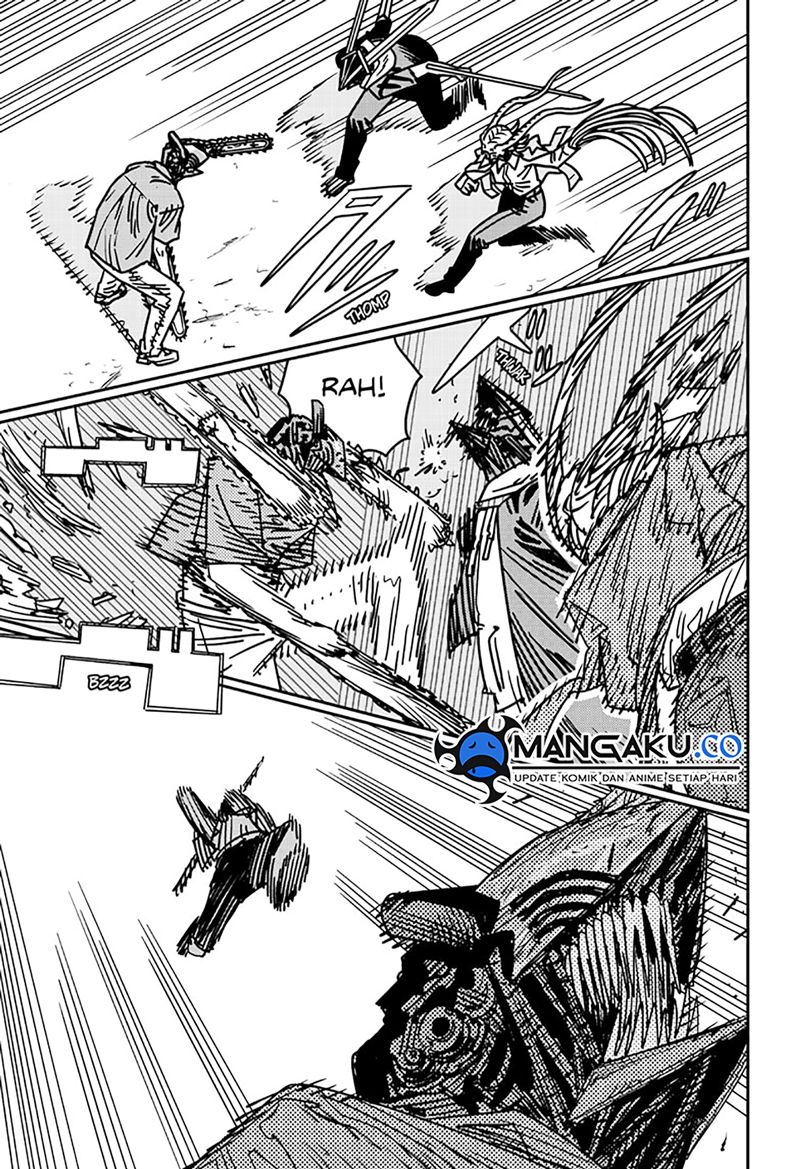 Read Chainsawman ID Manga Online