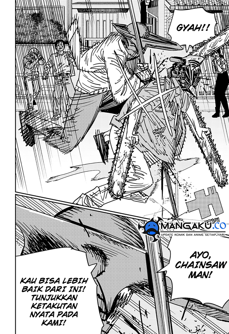 Read Chainsawman ID Manga Online