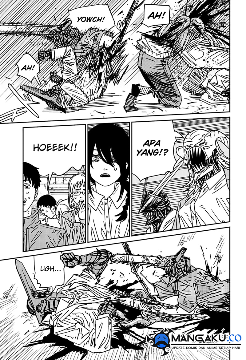 Read Chainsawman ID Manga Online