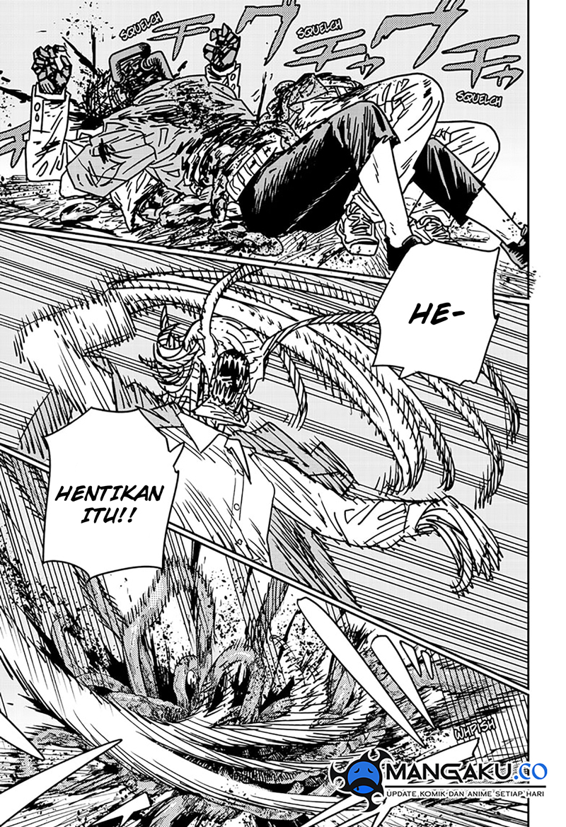 Read Chainsawman ID Manga Online