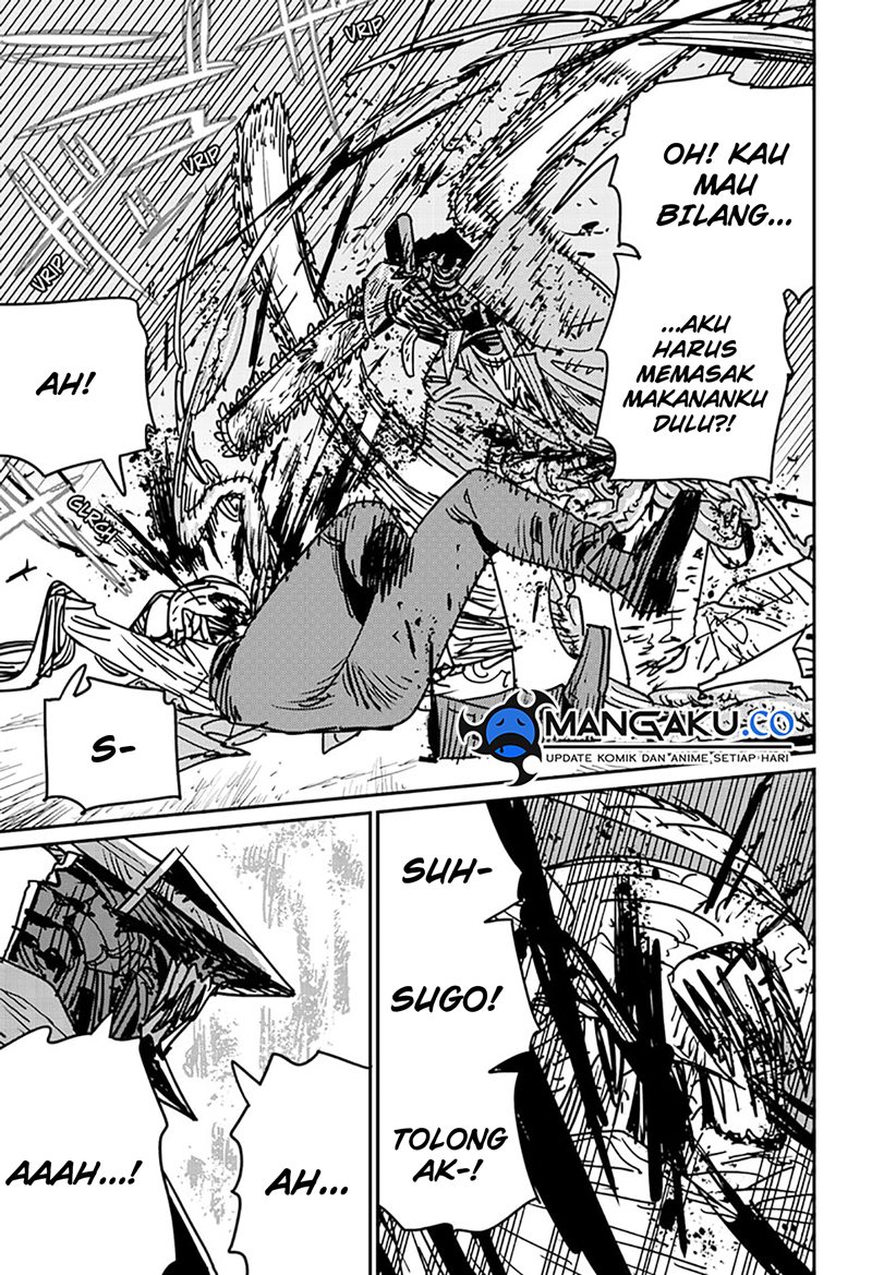 Read Chainsawman ID Manga Online