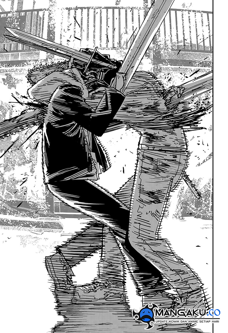 Read Chainsawman ID Manga Online