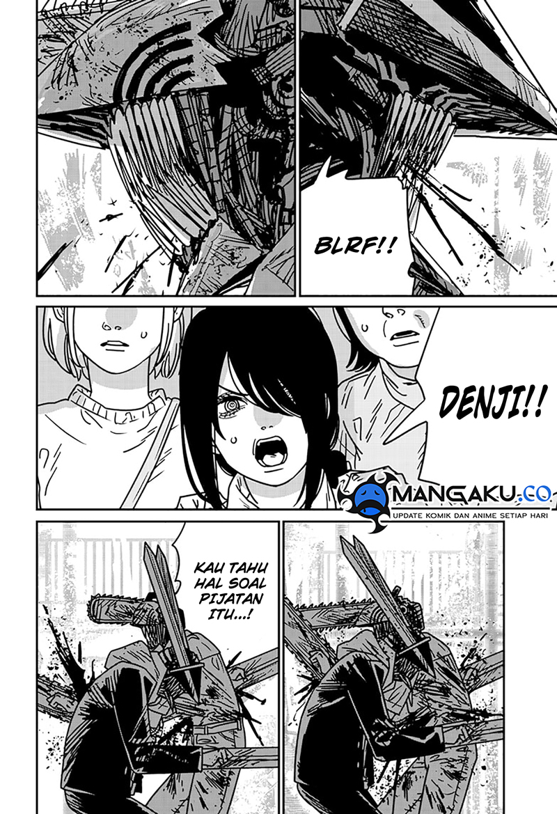 Read Chainsawman ID Manga Online
