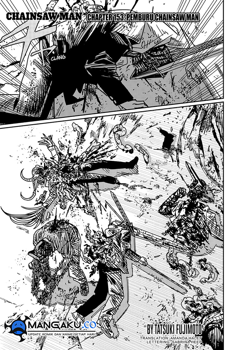 Read Chainsawman ID Manga Online