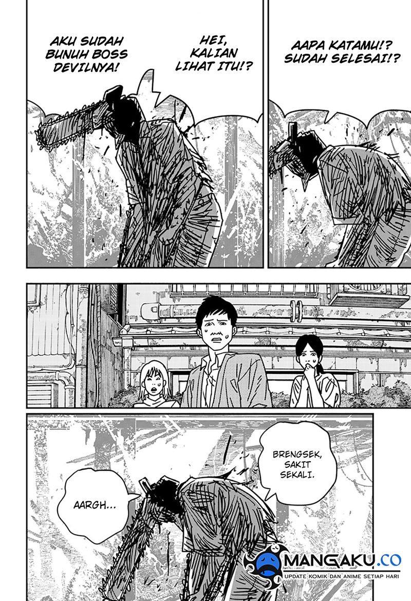 Read Chainsawman ID Manga Online