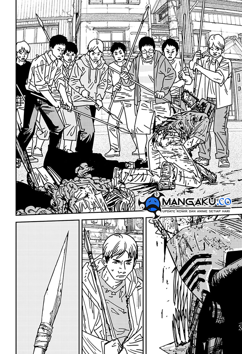 Read Chainsawman ID Manga Online