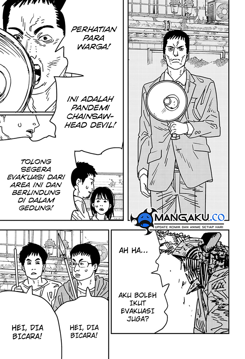 Read Chainsawman ID Manga Online