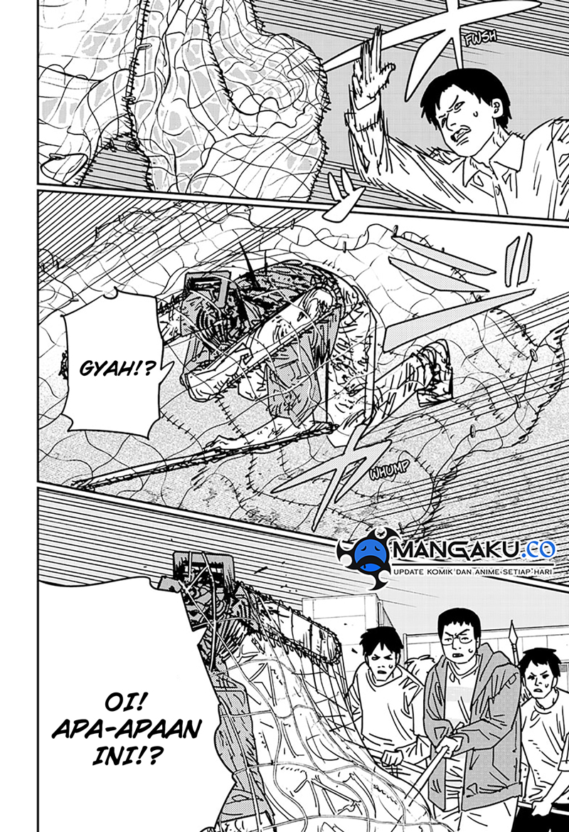 Read Chainsawman ID Manga Online