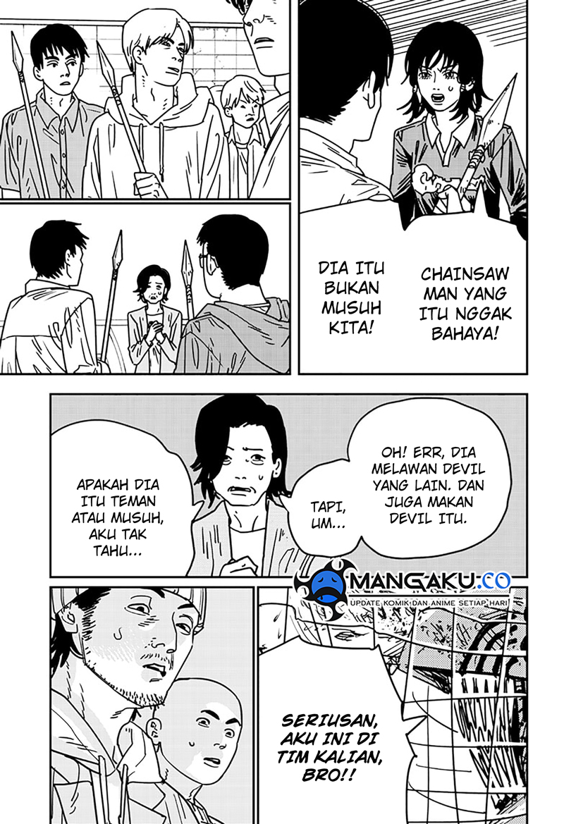 Read Chainsawman ID Manga Online