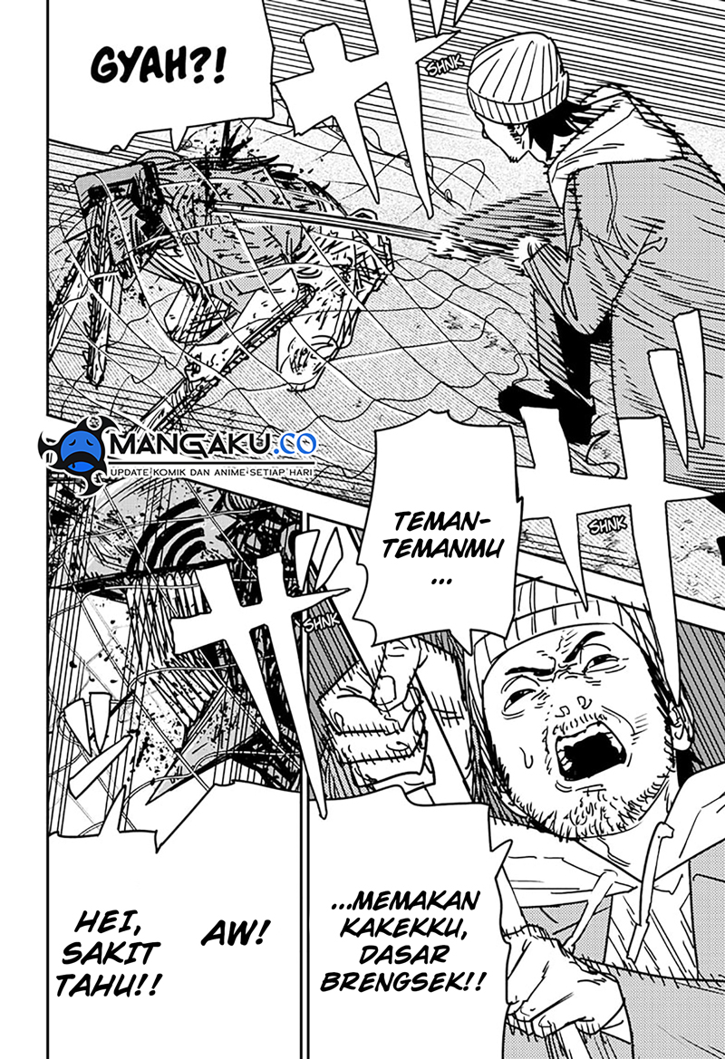 Read Chainsawman ID Manga Online