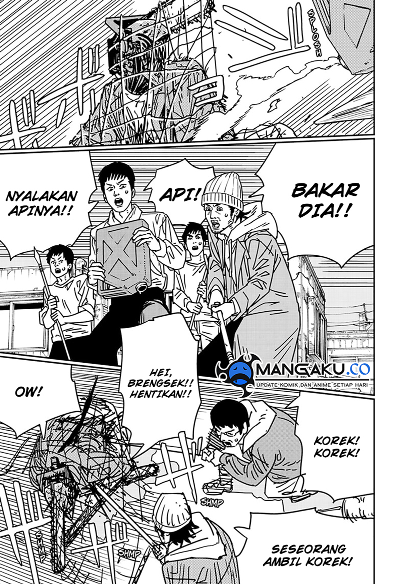 Read Chainsawman ID Manga Online