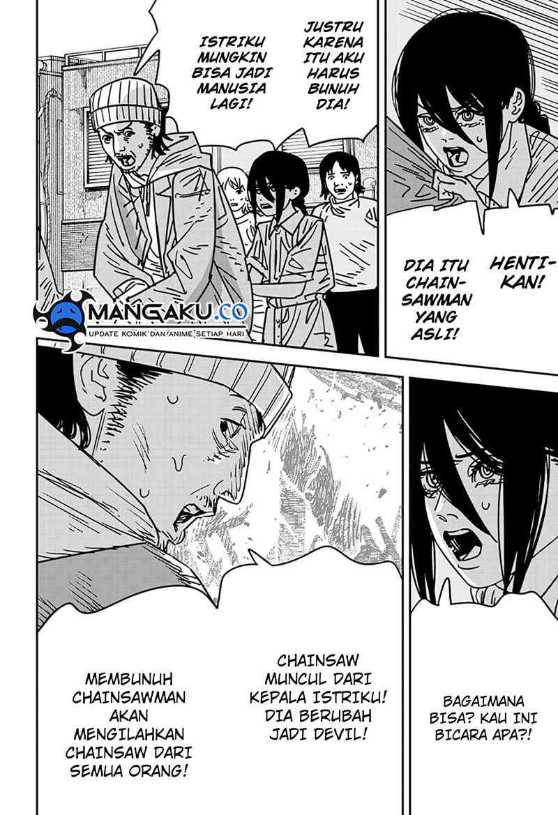 Read Chainsawman ID Manga Online