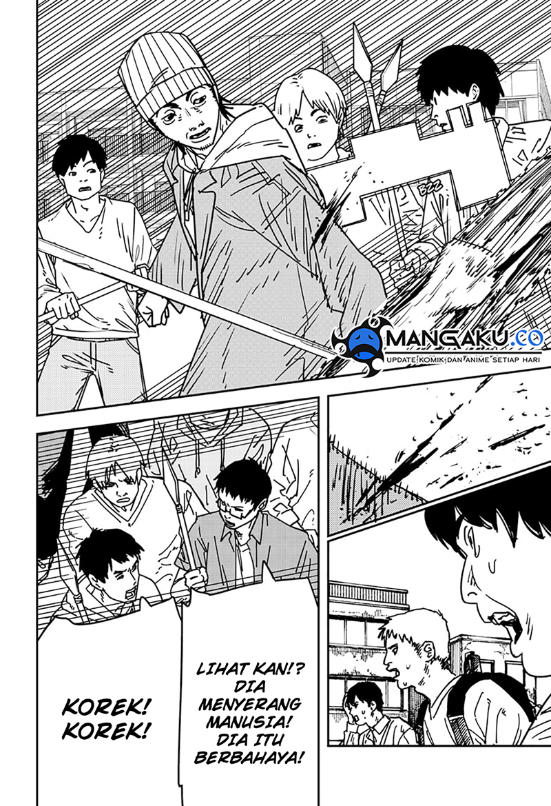 Read Chainsawman ID Manga Online