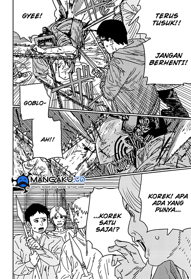 Read Chainsawman ID Manga Online